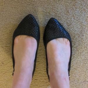Lane Bryant Slingback Flats